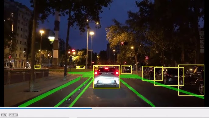 Road Lane Detection